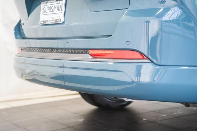2026 Jeep Grand Cherokee L Limited Reserve