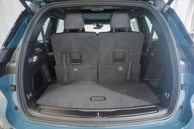 2026 Jeep Grand Cherokee L Limited Reserve