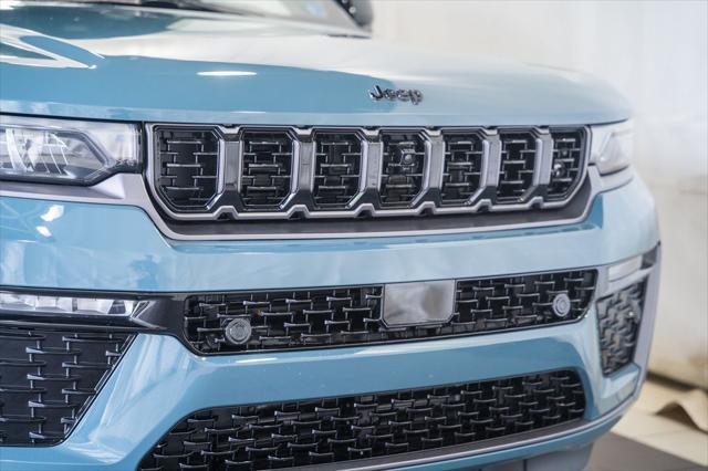 2026 Jeep Grand Cherokee L Limited Reserve
