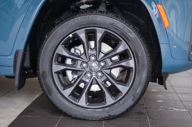 2026 Jeep Grand Cherokee L Limited Reserve