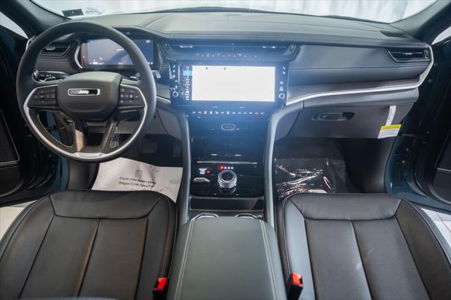2026 Jeep Grand Cherokee L Limited Reserve