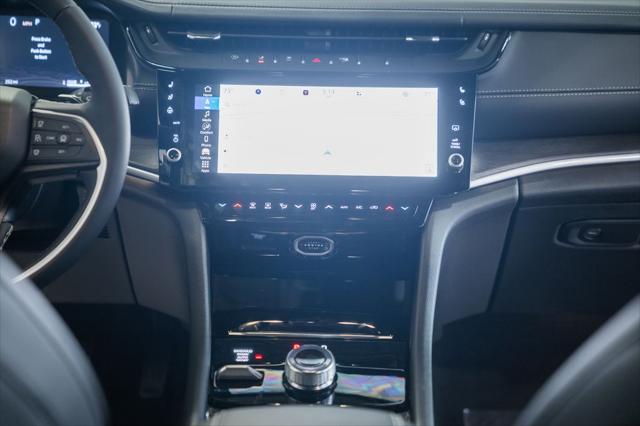 2026 Jeep Grand Cherokee L Limited Reserve