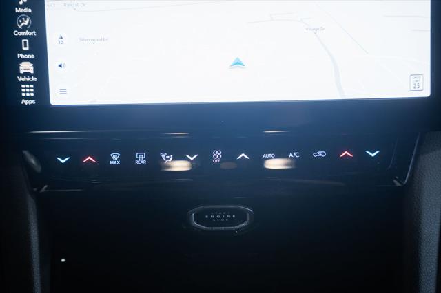 2026 Jeep Grand Cherokee L Limited Reserve