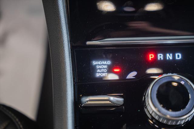 2026 Jeep Grand Cherokee L Limited Reserve