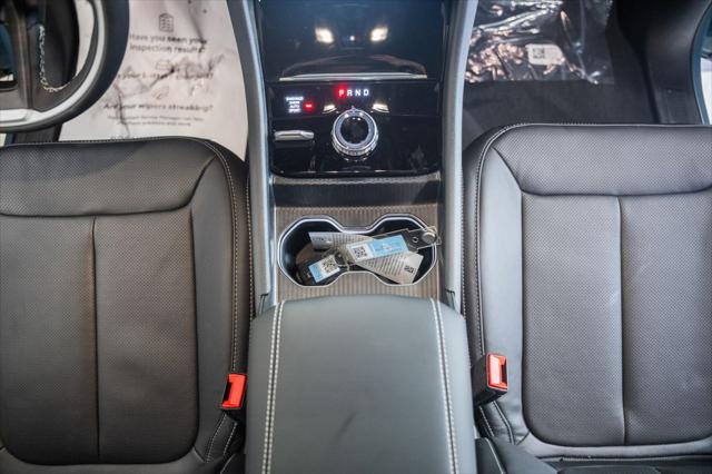 2026 Jeep Grand Cherokee L Limited Reserve