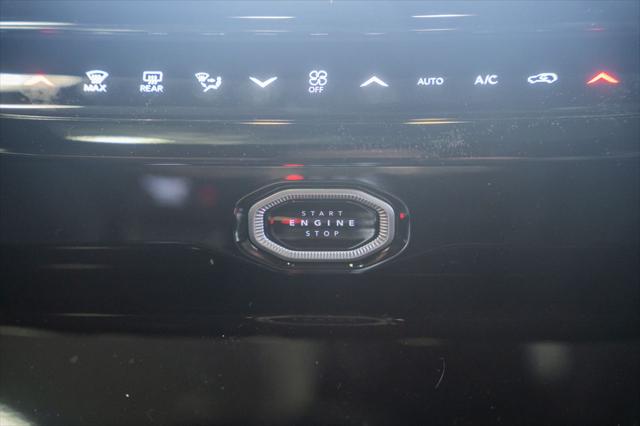 2026 Jeep Grand Cherokee L Limited Reserve