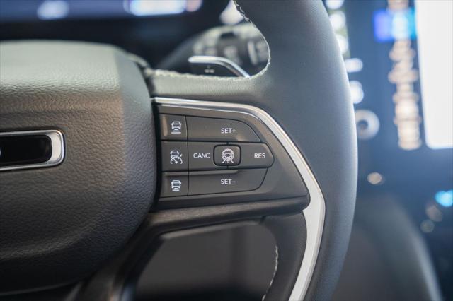2026 Jeep Grand Cherokee L Limited Reserve