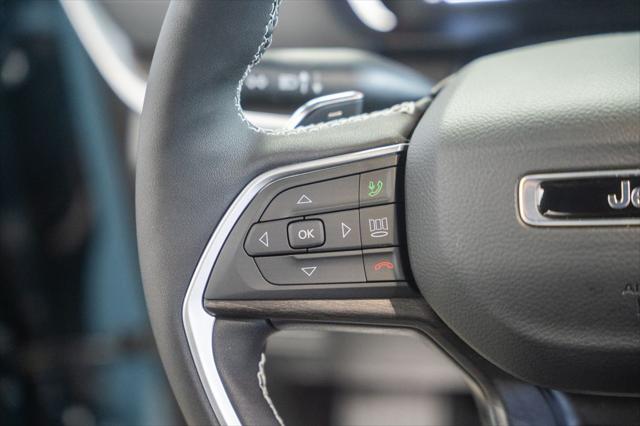 2026 Jeep Grand Cherokee L Limited Reserve