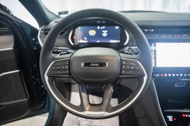 2026 Jeep Grand Cherokee L Limited Reserve