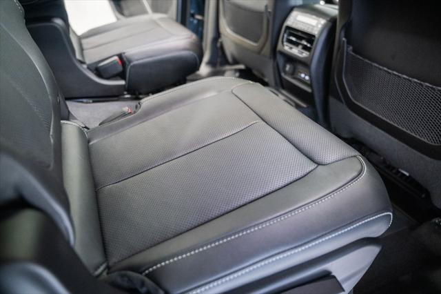 2026 Jeep Grand Cherokee L Limited Reserve