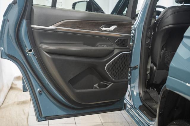 2026 Jeep Grand Cherokee L Limited Reserve