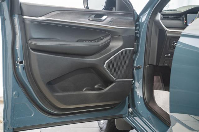 2026 Jeep Grand Cherokee L Limited Reserve