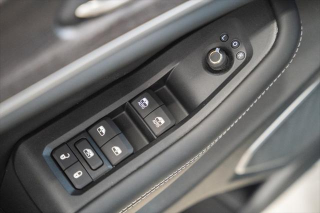 2026 Jeep Grand Cherokee L Limited Reserve