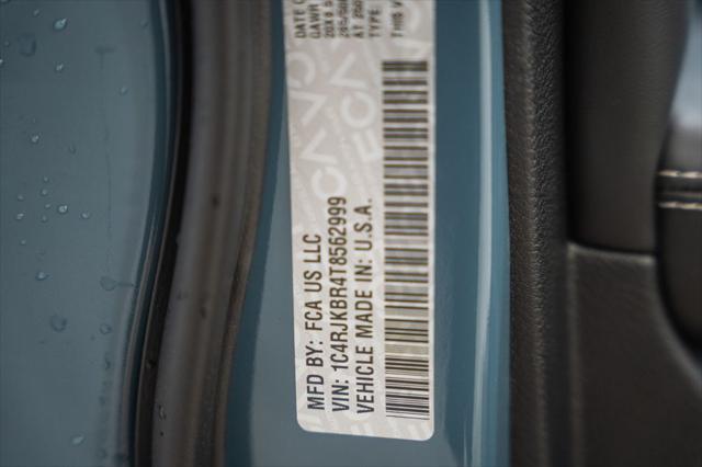 2026 Jeep Grand Cherokee L Limited Reserve