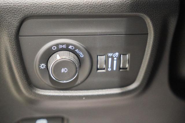 2026 Jeep Grand Cherokee L Limited Reserve