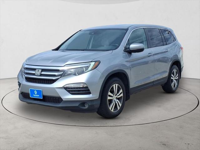 2016 Honda Pilot EX-L for sale in Oxford, ME