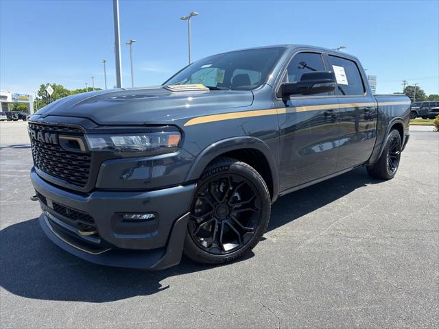 2026 Ram 1500 Big Horn Crew Cab 4x4 5'7" Box for sale in Burlington, NC