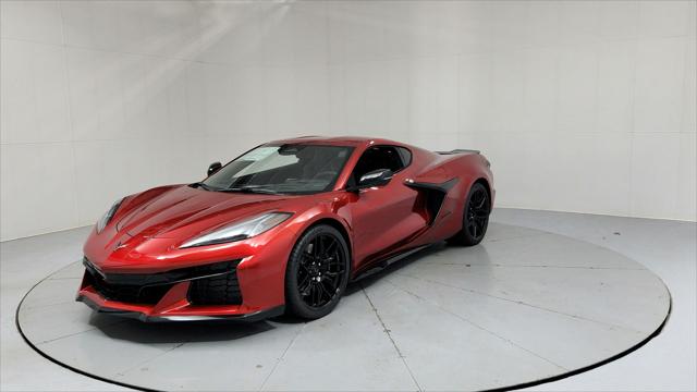 2026 Chevrolet Corvette Z06 Coupe, 1LZ, RWD for sale in Dearborn, MI