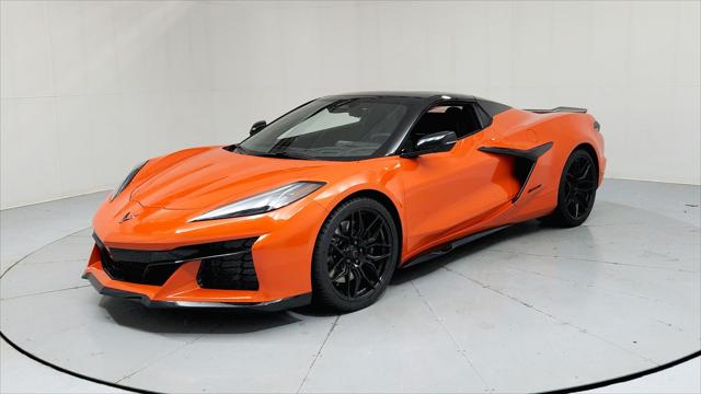 2026 Chevrolet Corvette Z06 Convertible, 1LZ, RWD for sale in Dearborn, MI