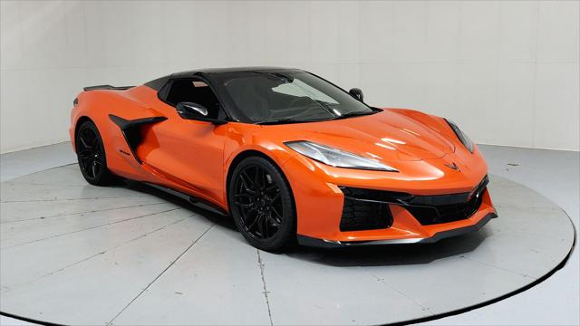 2026 Chevrolet Corvette Z06 Convertible, 1LZ, RWD