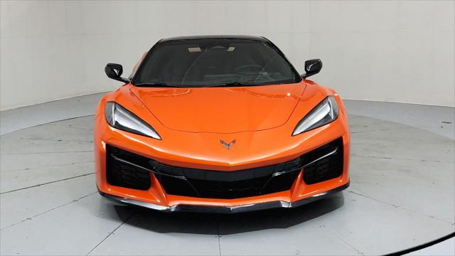 2026 Chevrolet Corvette Z06 Convertible, 1LZ, RWD