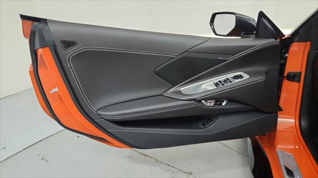 2026 Chevrolet Corvette Z06 Convertible, 1LZ, RWD