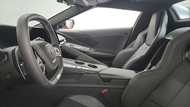 2026 Chevrolet Corvette Z06 Convertible, 1LZ, RWD