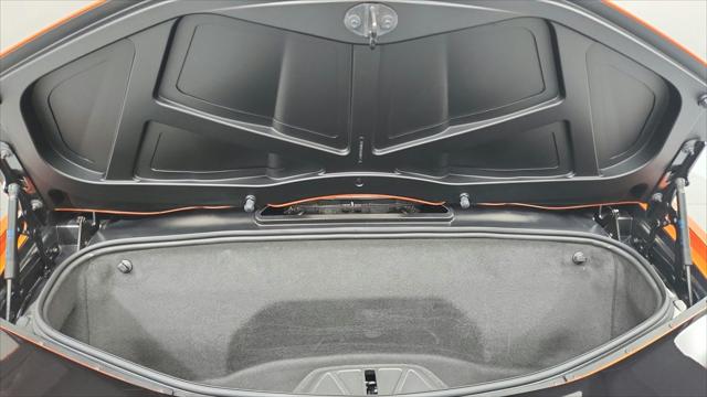 2026 Chevrolet Corvette Z06 Convertible, 1LZ, RWD