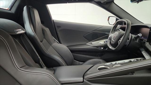 2026 Chevrolet Corvette Z06 Convertible, 1LZ, RWD