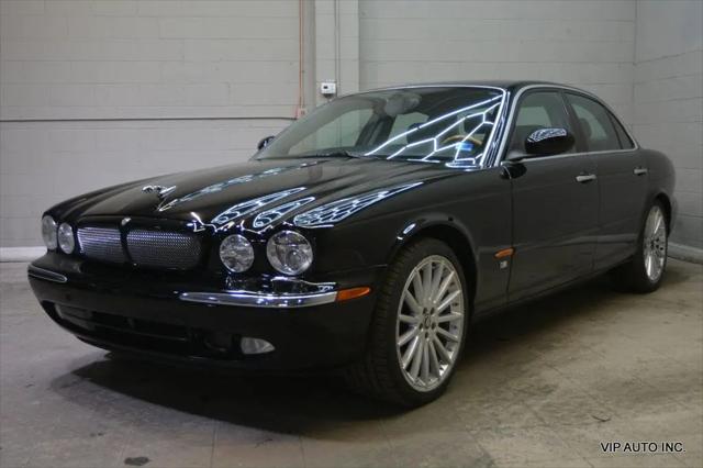 2004 Jaguar XJ XJR