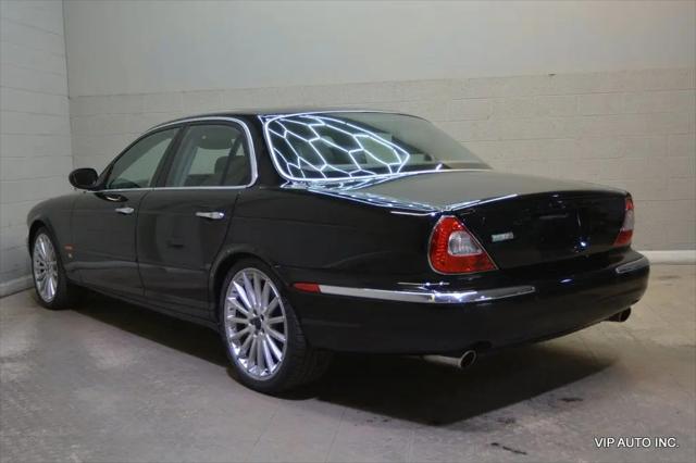 2004 Jaguar XJ XJR