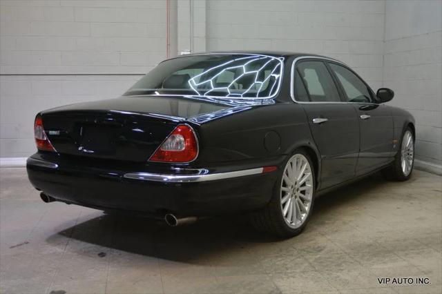 2004 Jaguar XJ XJR
