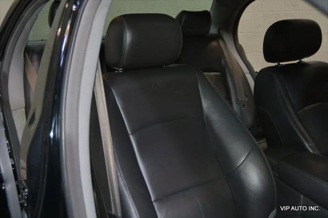 2004 Jaguar XJ XJR