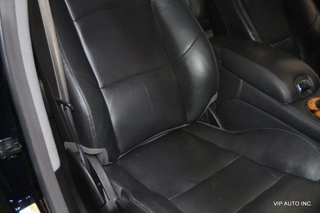 2004 Jaguar XJ XJR