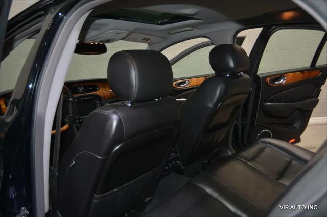 2004 Jaguar XJ XJR