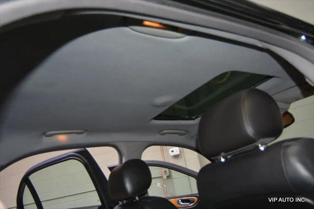 2004 Jaguar XJ XJR