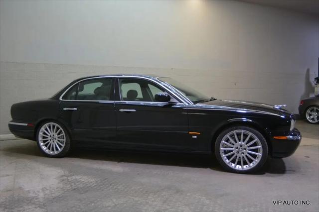 2004 Jaguar XJ XJR