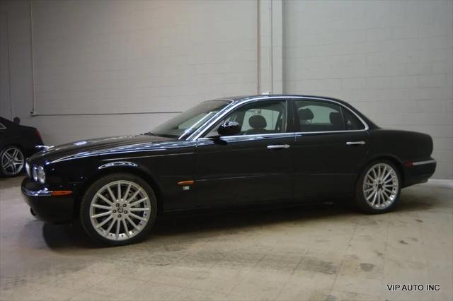 2004 Jaguar XJ XJR