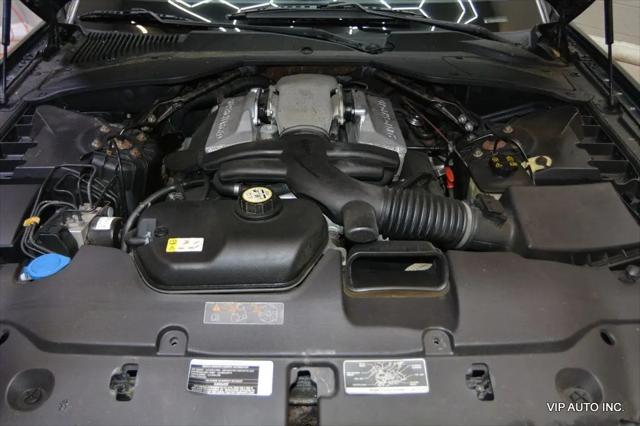 2004 Jaguar XJ XJR