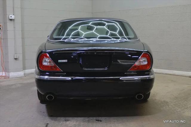 2004 Jaguar XJ XJR