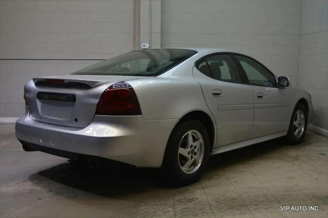 2004 Pontiac Grand Prix GT1