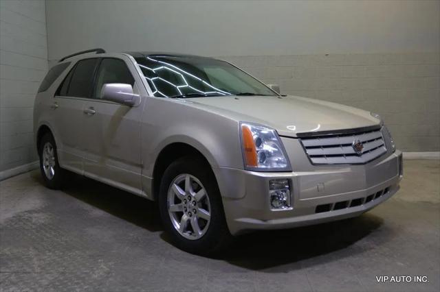 2008 Cadillac SRX V6 for sale in Fredericksburg, VA