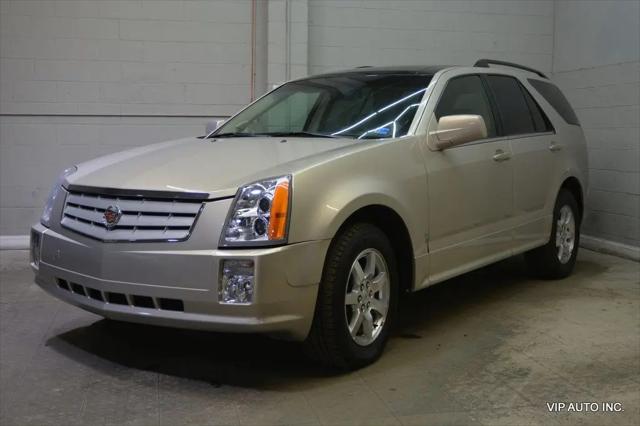 2008 Cadillac SRX V6