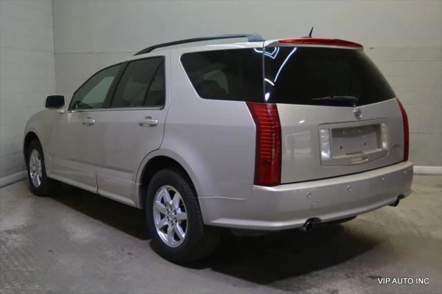 2008 Cadillac SRX V6
