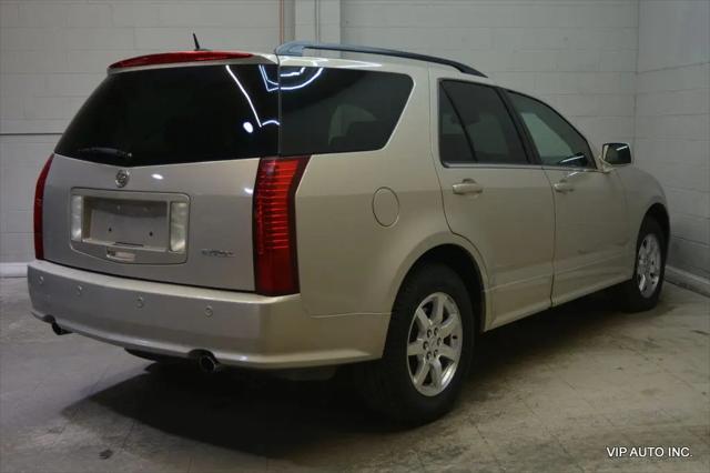 2008 Cadillac SRX V6