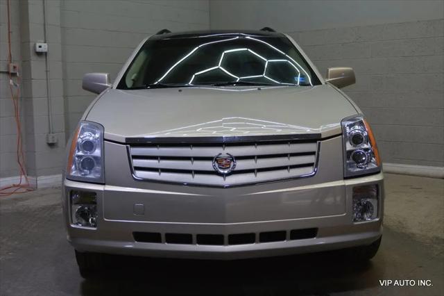 2008 Cadillac SRX V6