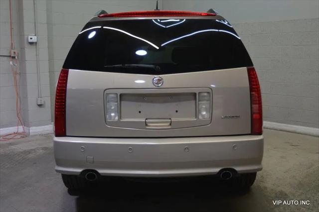2008 Cadillac SRX V6