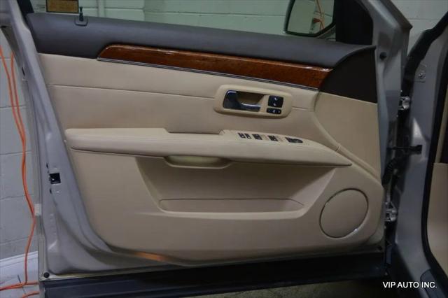 2008 Cadillac SRX V6