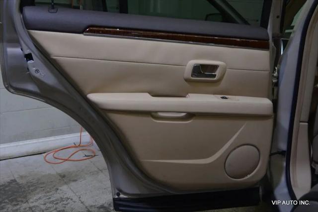 2008 Cadillac SRX V6