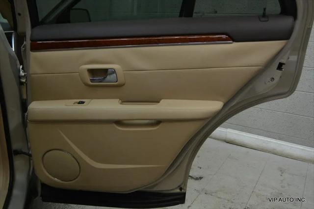 2008 Cadillac SRX V6
